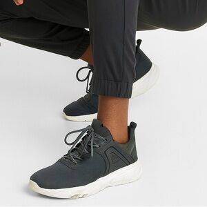 Nautica Gray Lace-Up Sneakers Men’s Size 10